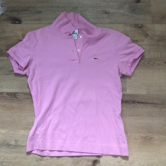 lacoste t shirt baby